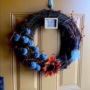 Handmade wreath